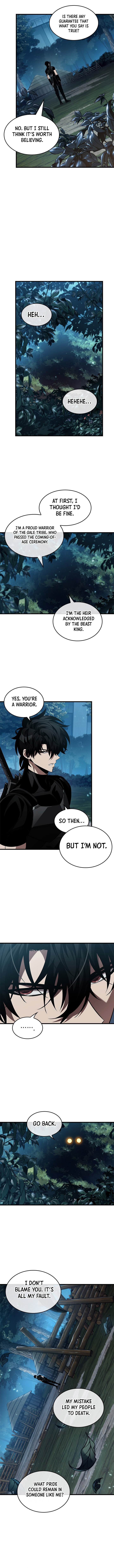 Pick Me Up Chapter 151 5